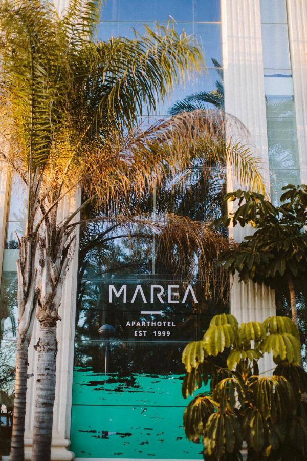 Marea Aparthotel Vilanova i la Geltrú 외부 사진