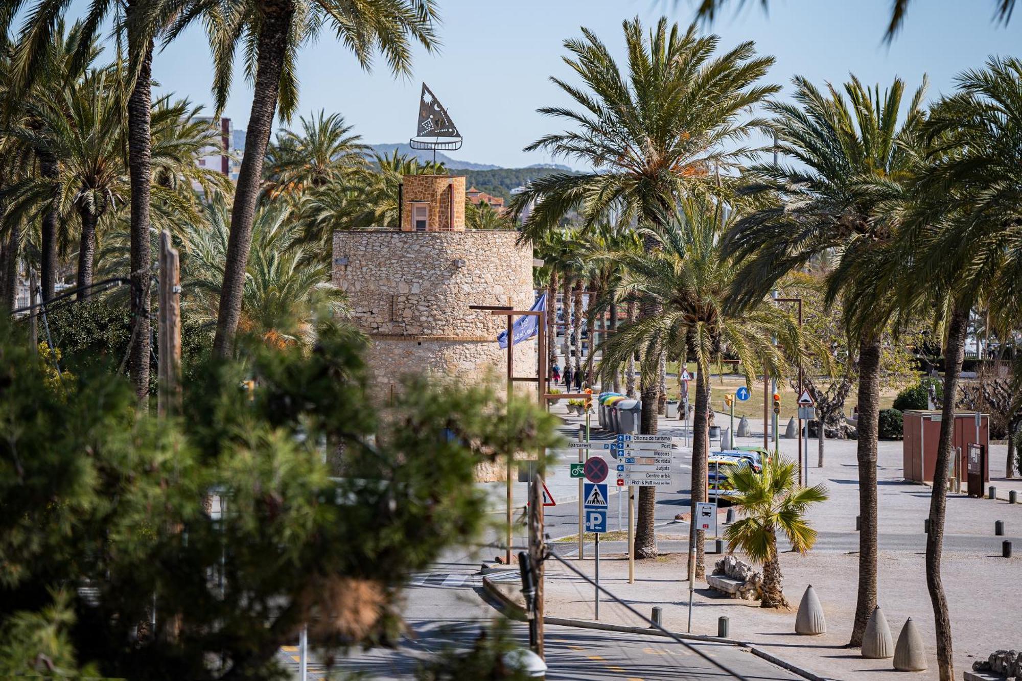 Marea Aparthotel Vilanova i la Geltrú 외부 사진