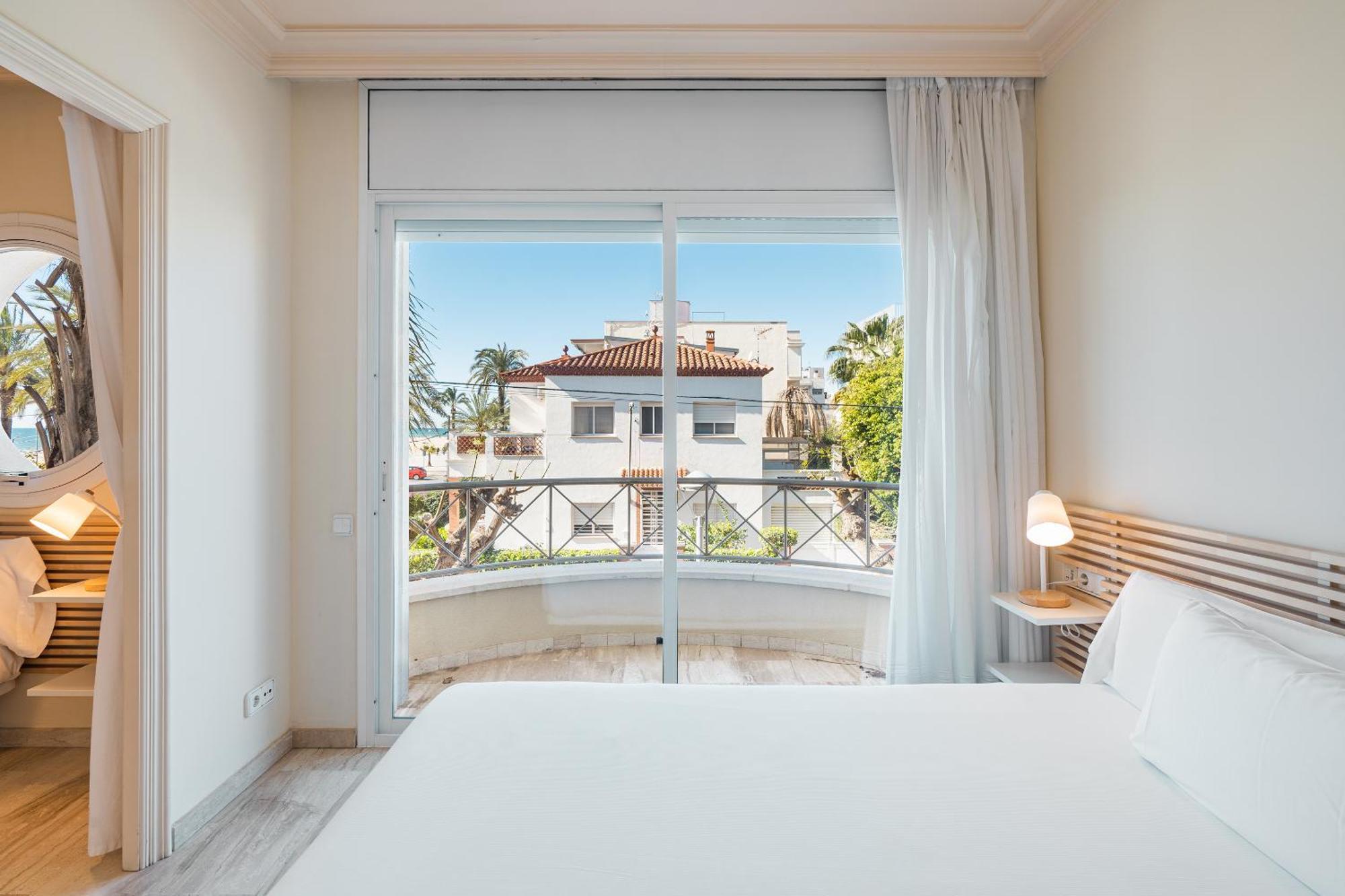 Marea Aparthotel Vilanova i la Geltrú 외부 사진