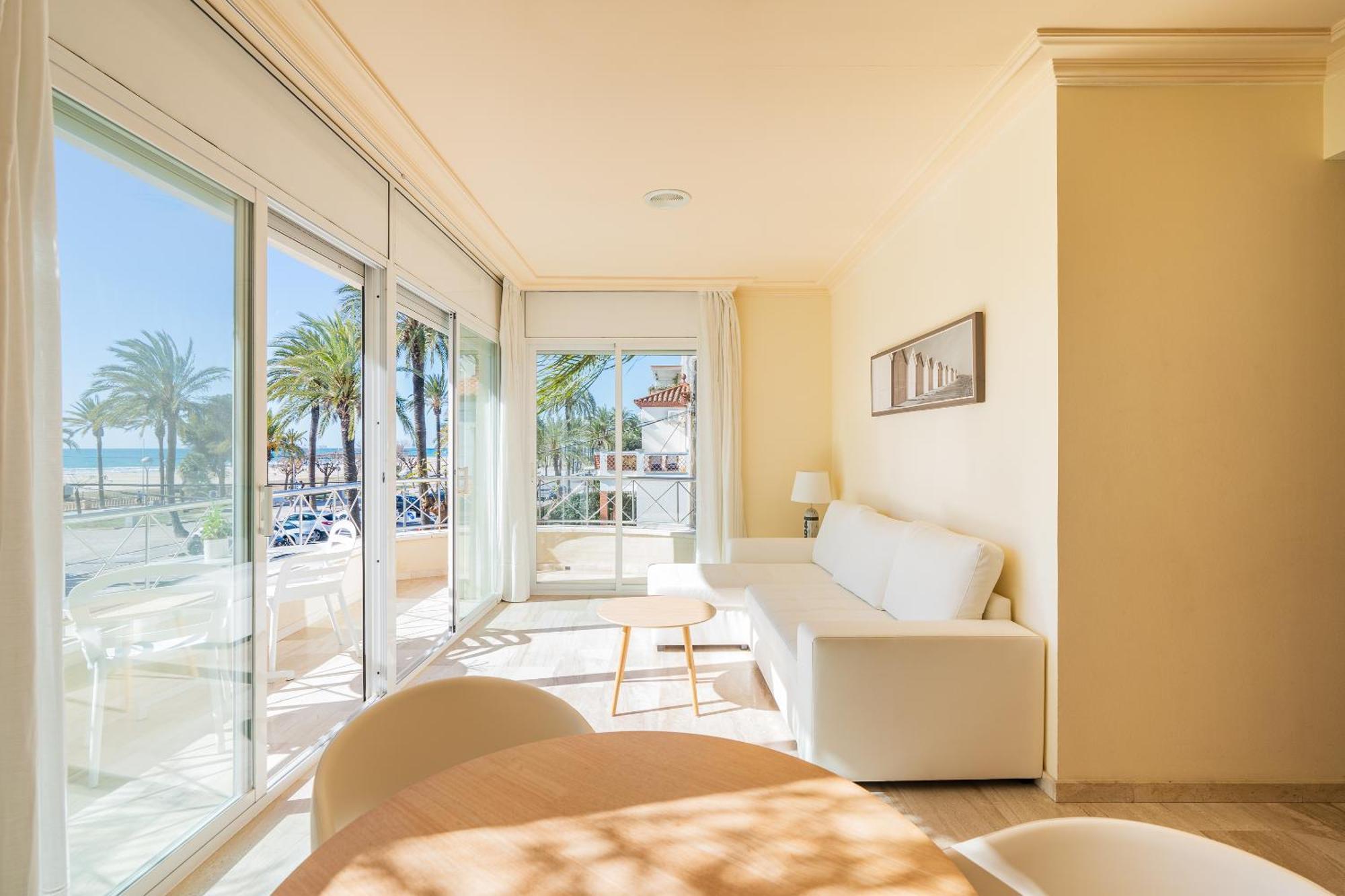 Marea Aparthotel Vilanova i la Geltrú 외부 사진