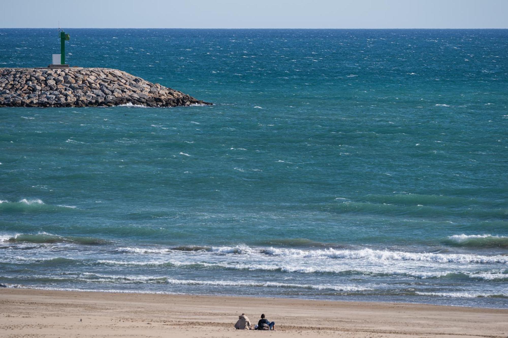 Marea Aparthotel Vilanova i la Geltrú 외부 사진