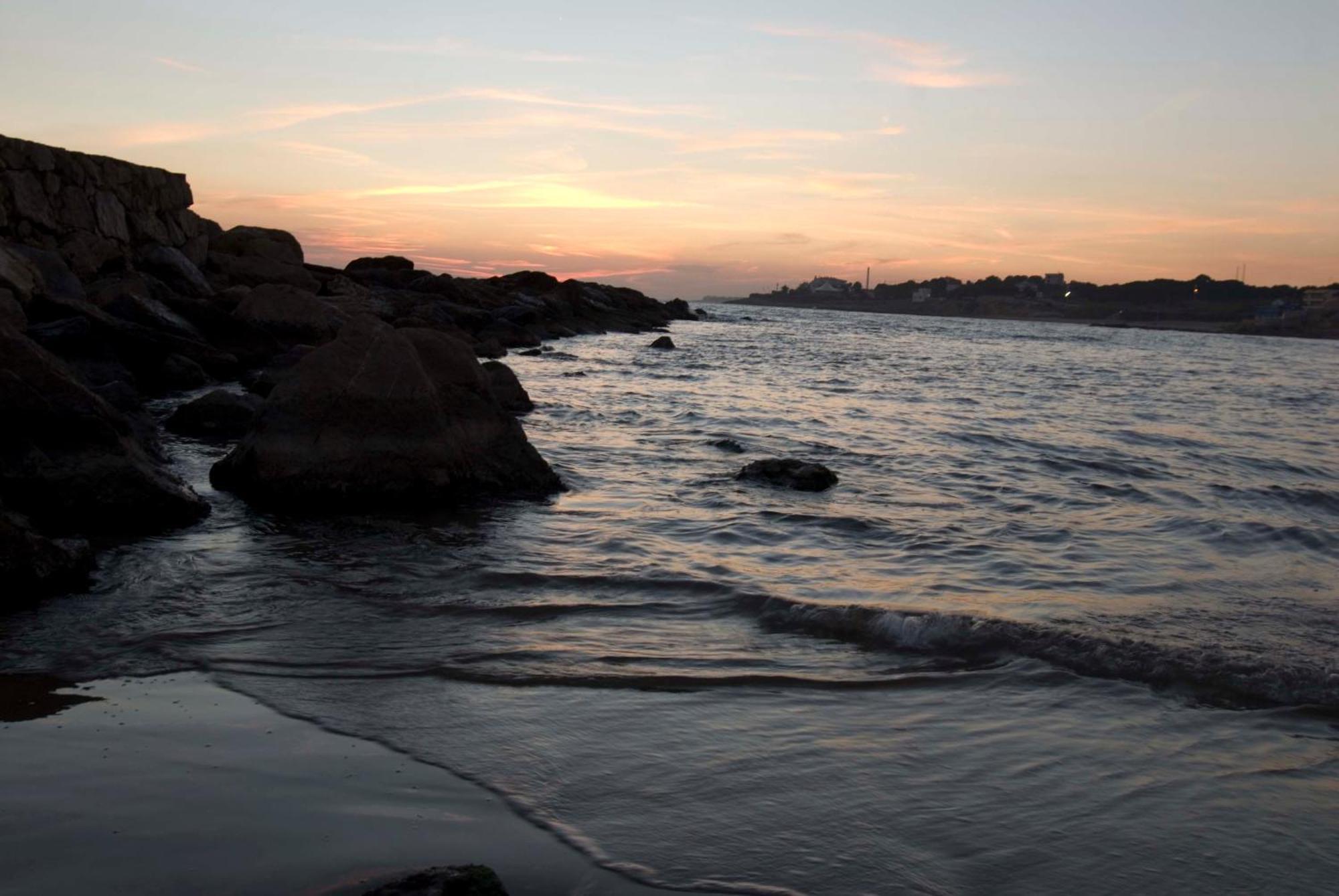 Marea Aparthotel Vilanova i la Geltrú 외부 사진