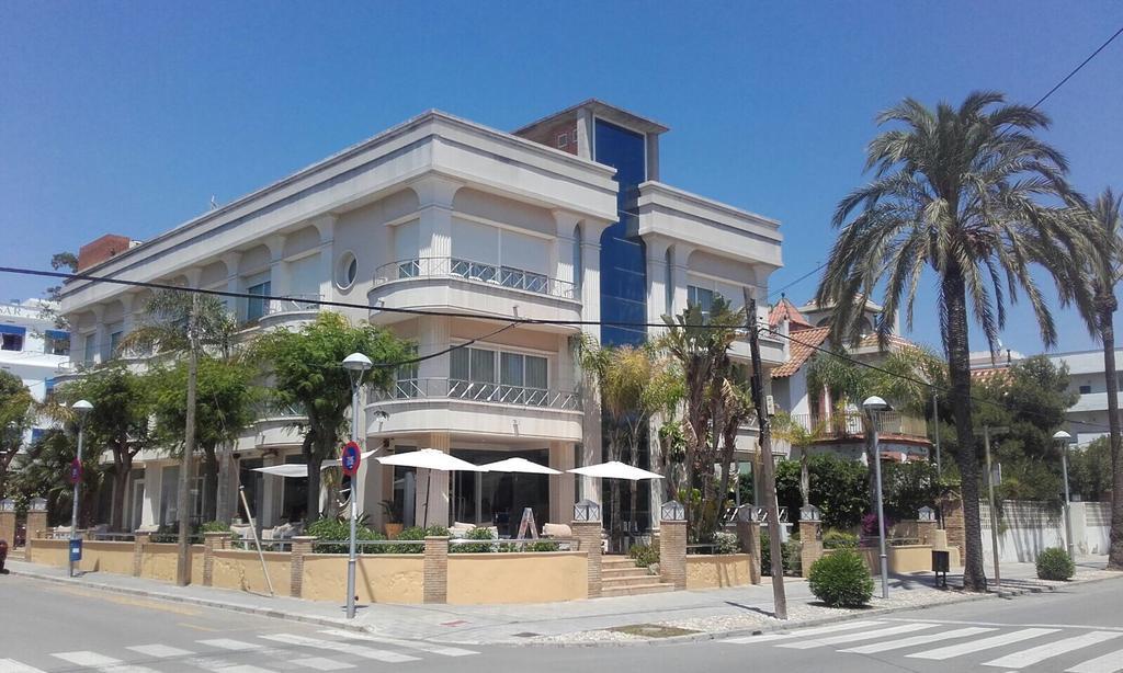 Marea Aparthotel Vilanova i la Geltrú 외부 사진